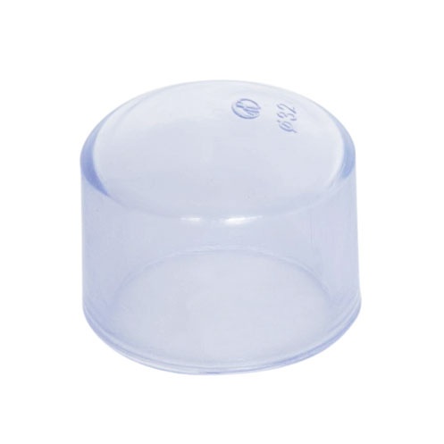 Transparent Cap