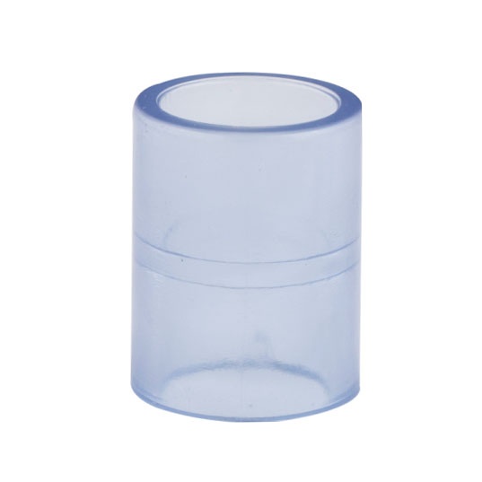 Transparent Couping